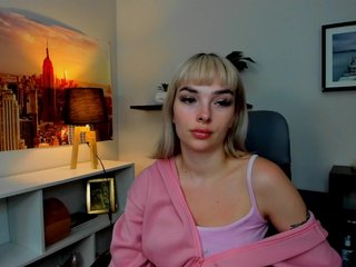 Erotický videochat PollyExtasy