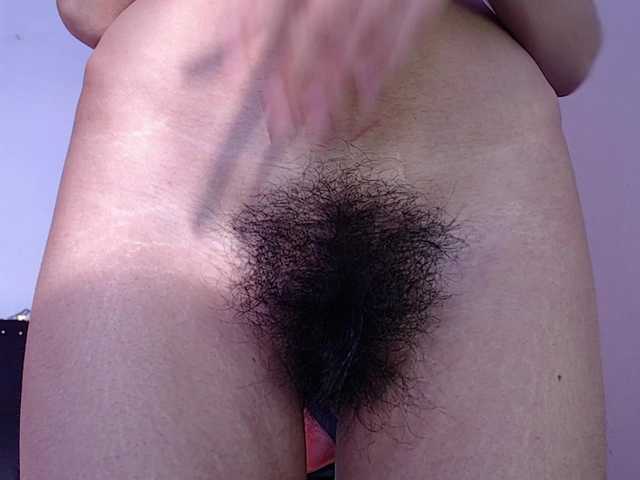 Fotky PollyGray18 @hairy @total 1000