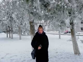 Erotický videochat PolyarnayaYagoda82