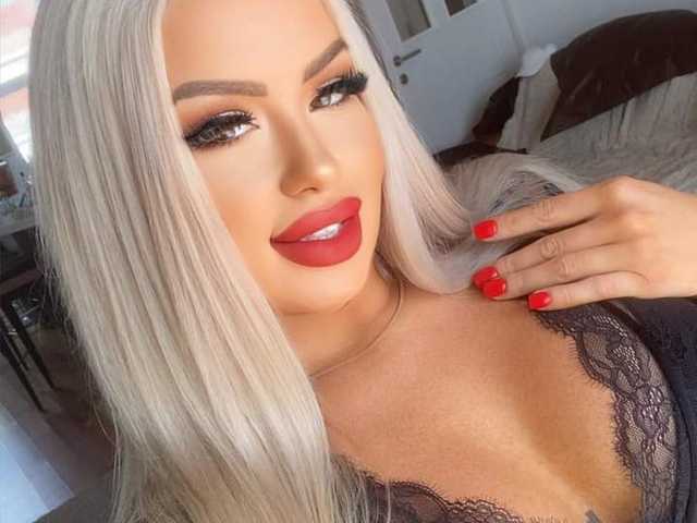 Fotografie profilu PornBlondeMellissa