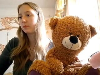 Erotický videochat POTATO-GIRL