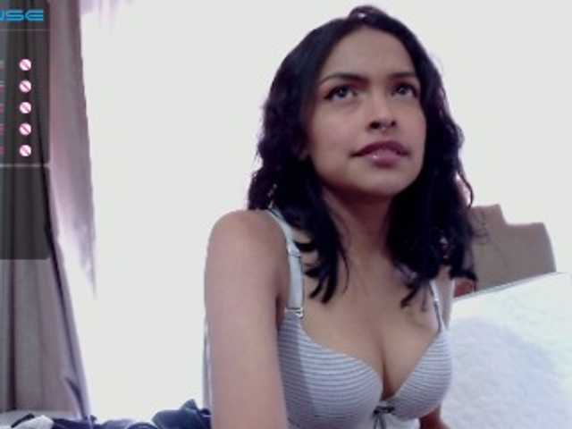 Vysílací screenshoty Pretty-black