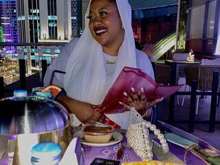 Erotický videochat Pretty-Ebony