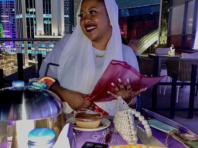 Fotografie profilu Pretty-Ebony