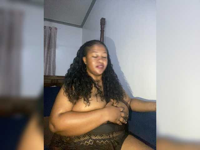 Vysílací screenshoty Pretty-Ebony