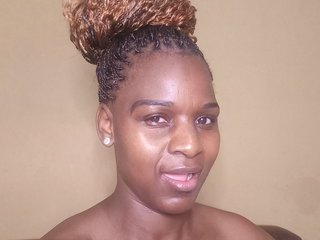 Erotický videochat Prettybkack25