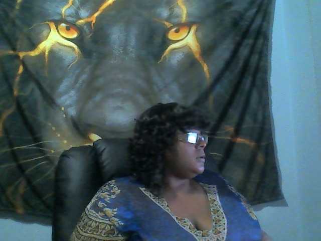 Vysílací screenshoty PrettyBlacc