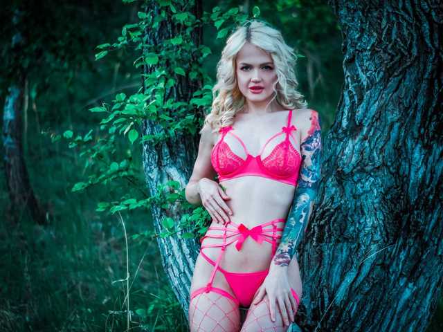 Erotický video chat prettyblonde