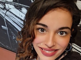 Erotický videochat PrettyRican35