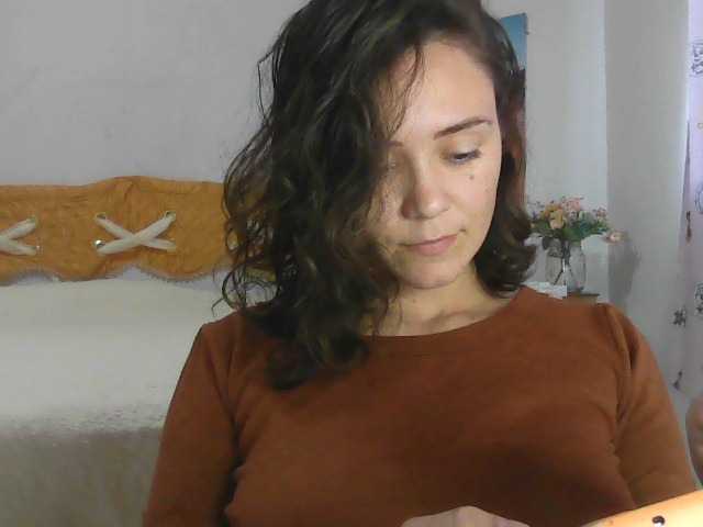 Vysílací screenshoty prettywomanBR
