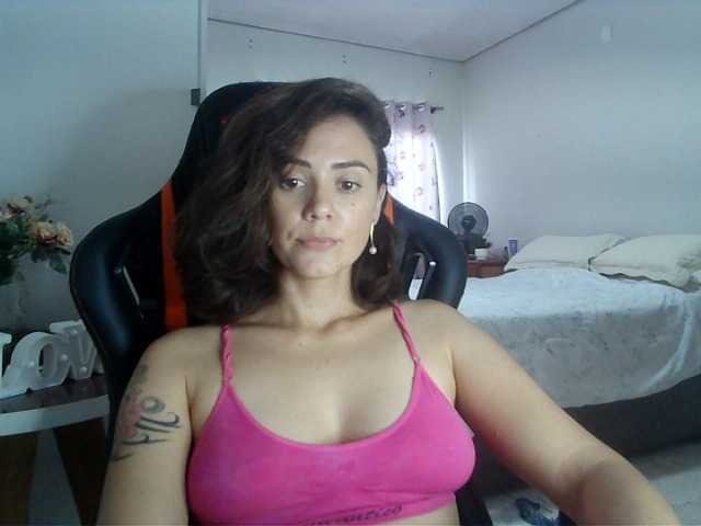 Vysílací screenshoty prettywomanBR