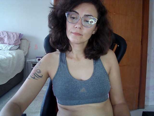 Vysílací screenshoty prettywomanBR