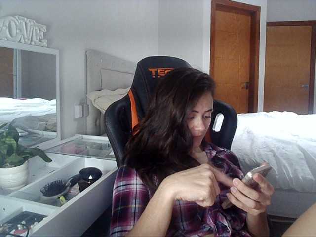 Vysílací screenshoty prettywomanBR
