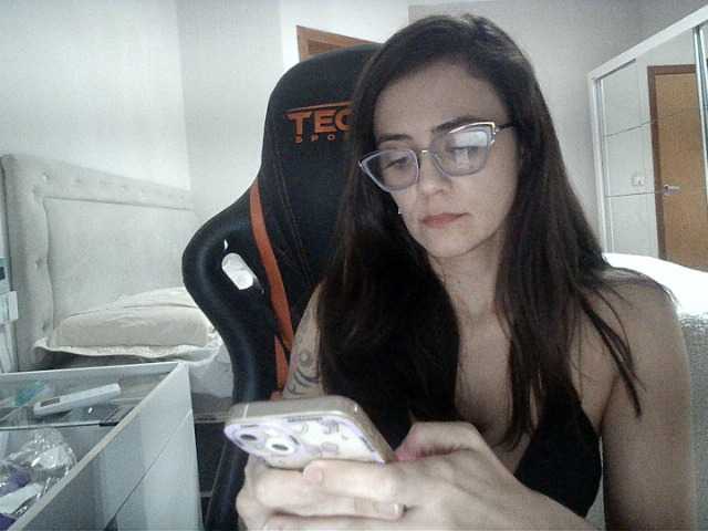 Vysílací screenshoty prettywomanBR