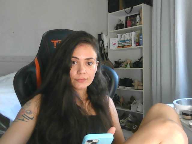 Vysílací screenshoty prettywomanBR