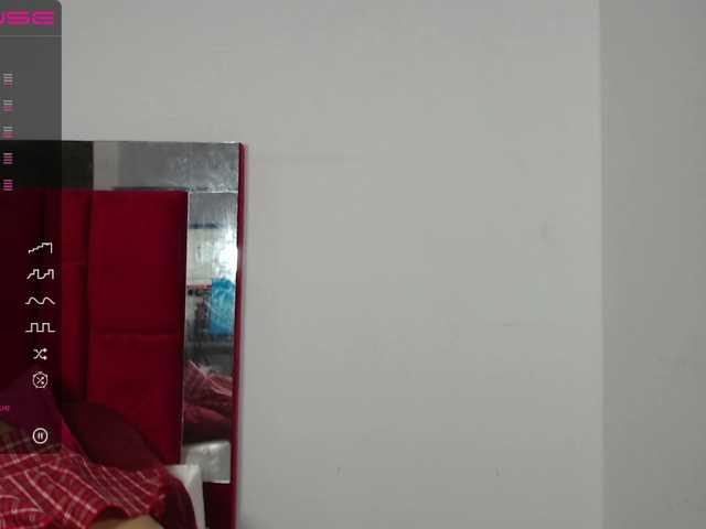 Vysílací screenshoty PrincesAbby