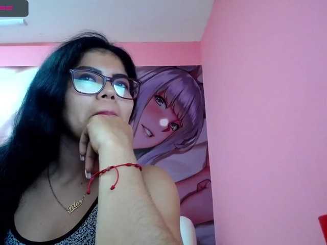 Vysílací screenshoty Princessexy4u