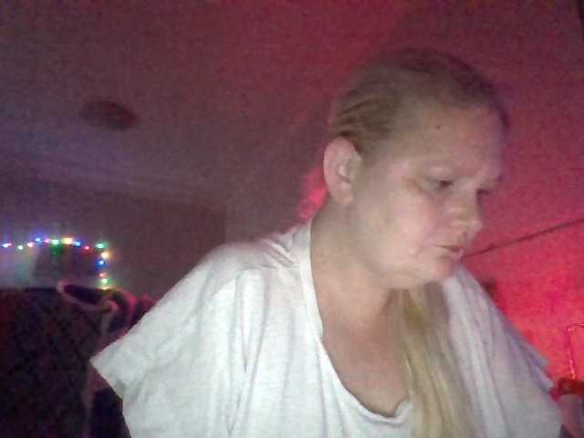 Vysílací screenshoty PrincessFee82