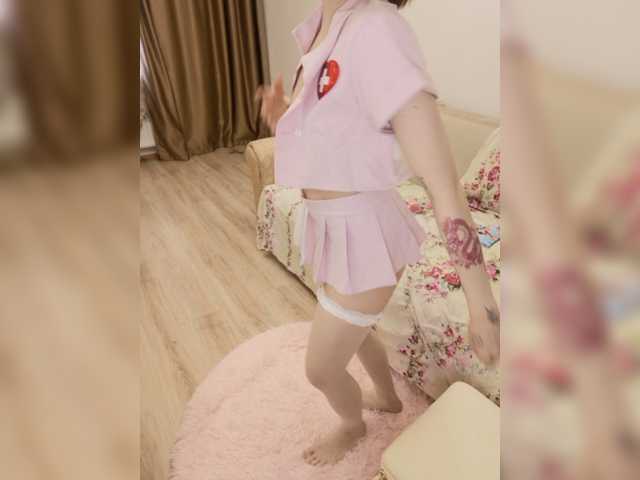 Vysílací screenshoty PrincessLily