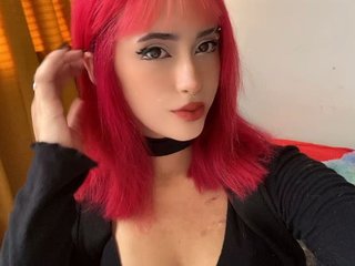 Erotický videochat PriscilaLin