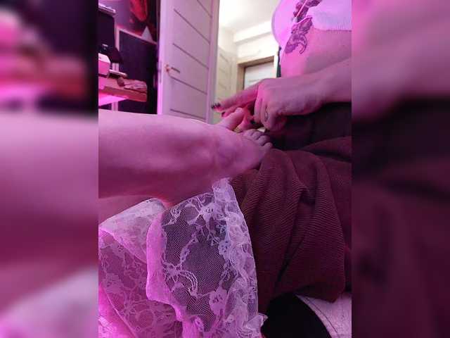 Vysílací screenshoty ShibariRoom