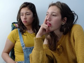 Vysílací screenshoty puccaandgaru