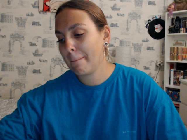 Vysílací screenshoty PuffyEva