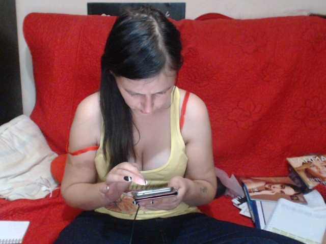 Vysílací screenshoty PureJulie