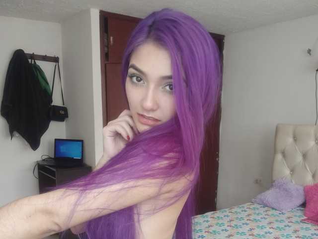 Erotický video chat purple--girl
