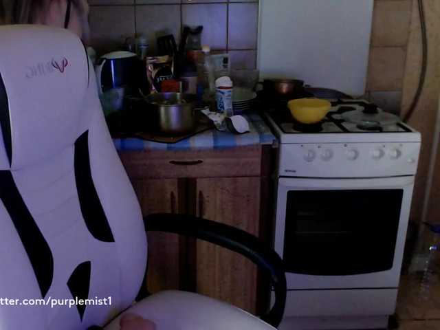 Fotky purplemisttt cooking stream ^^