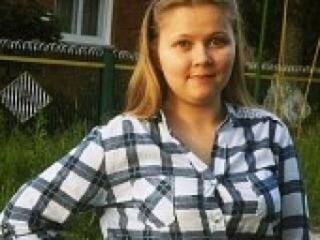 Erotický videochat pussygirl18