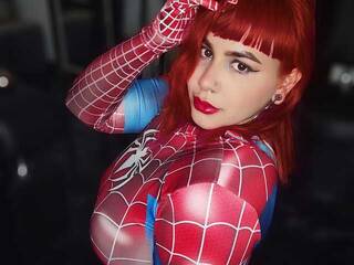 Erotický videochat Pyrocherry