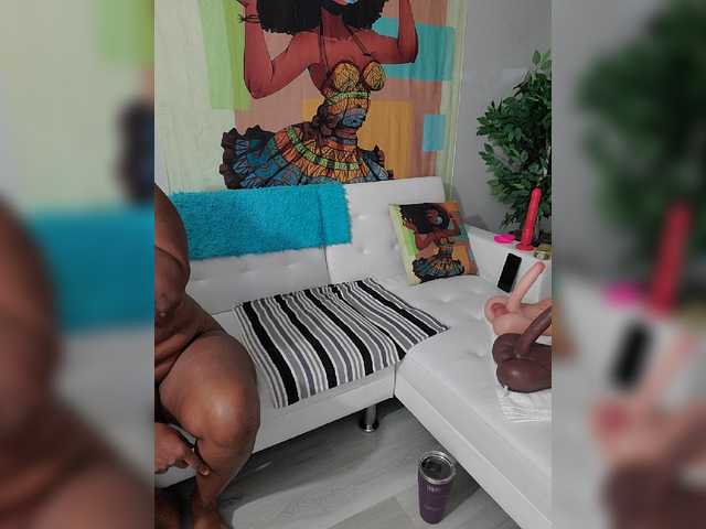 Vysílací screenshoty QueenAnitaDix