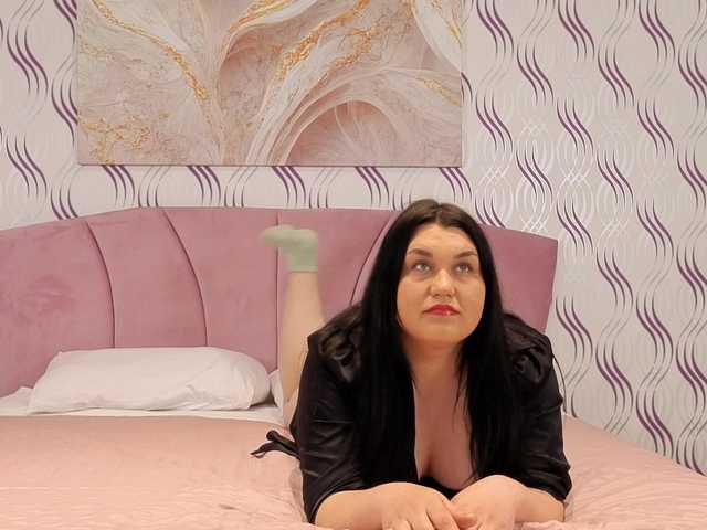 Vysílací screenshoty QueenArtemis