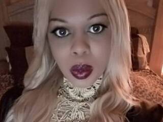 Erotický videochat QueenMorgan