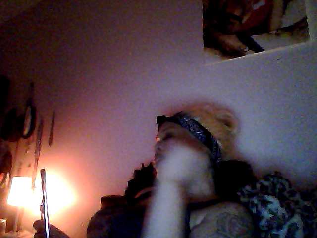 Vysílací screenshoty QueenMorgan