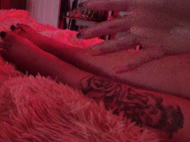 Vysílací screenshoty QueenMorgan