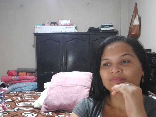 Vysílací screenshoty QueenNight