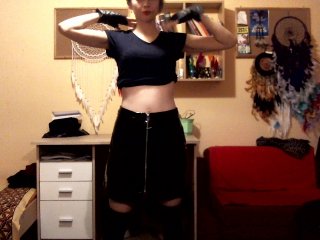 Vysílací screenshoty QueenWetPussy