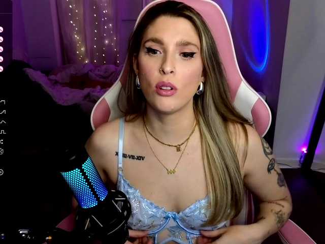 Vysílací screenshoty queenxlexy