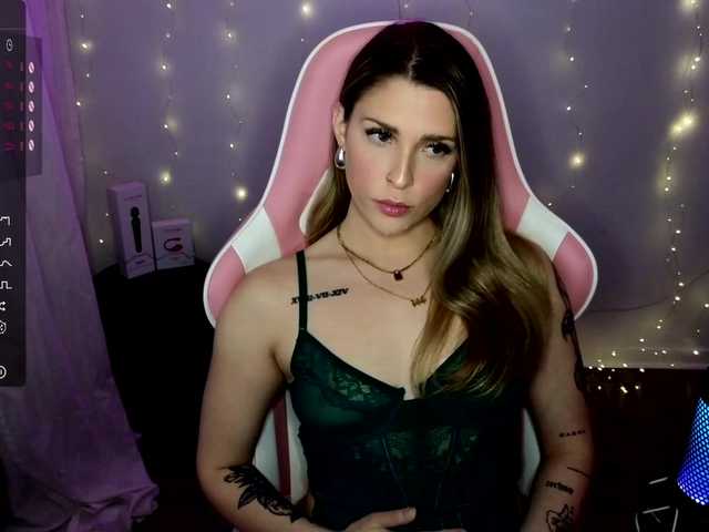 Vysílací screenshoty queenxlexy