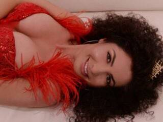 Erotický videochat QuinaViolet