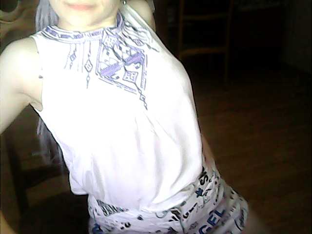 Vysílací screenshoty Eliskiss