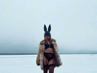 Erotický videochat Rabbit-oops