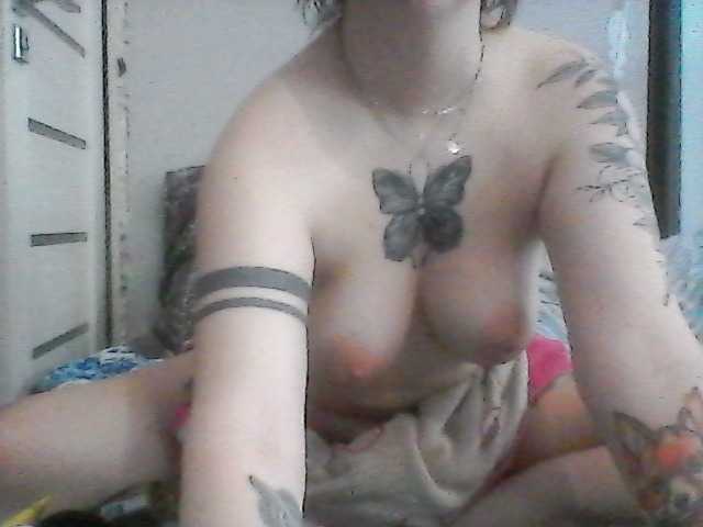 Fotky RabbitWilss #naughty #wet #topless #dildo # tattoos private, htp fulfill your fantasies #anal #masturbation