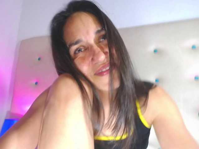 Vysílací screenshoty RacheellQueen