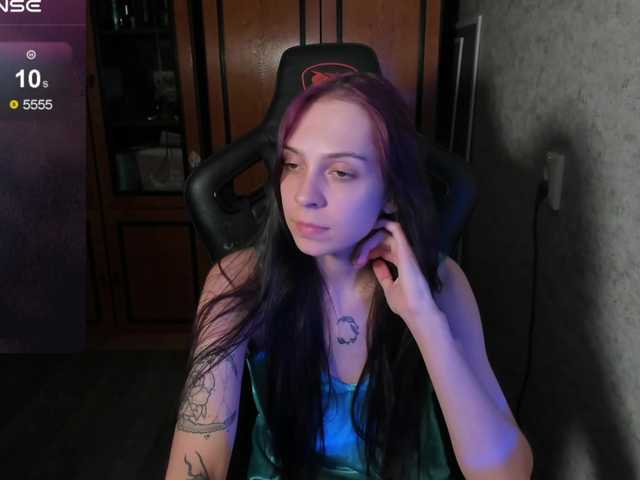 Vysílací screenshoty Rachel-Sharps