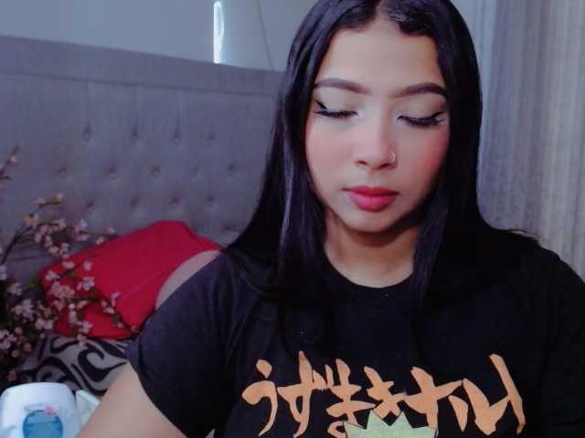 Vysílací screenshoty Rachelcute