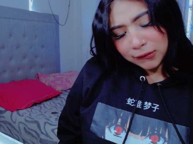 Vysílací screenshoty Rachelcute