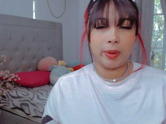 Vysílací screenshoty Rachelcute